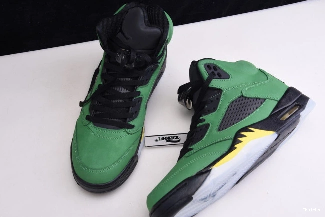 Reps TBK Air Oregon CK6631-307 5 Jordan SE Ducks 0716
